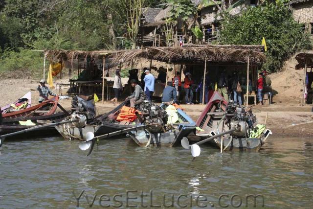 Bateau taxi