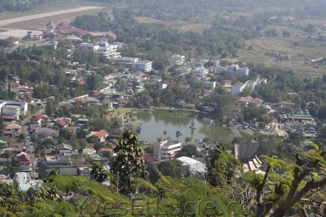 Village de Mae hong son