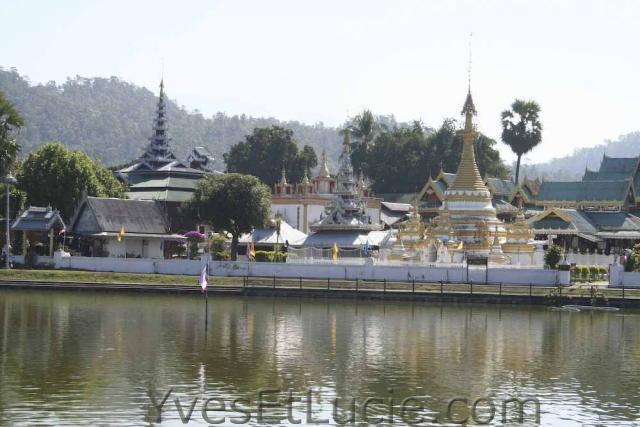 Temple de Mae hong son