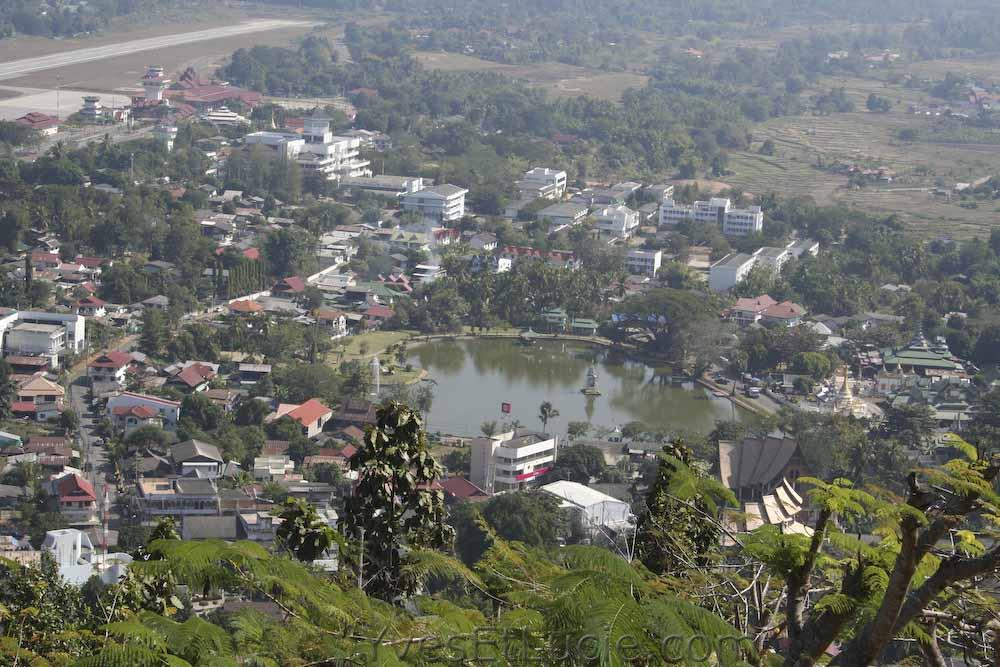 Village de Mae hong son