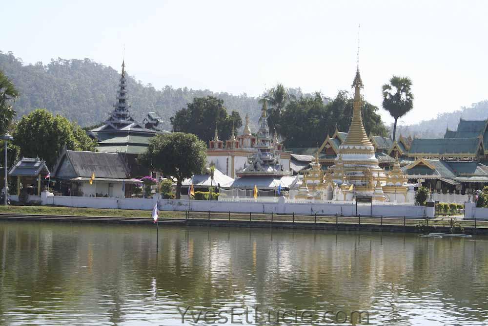 Temple de Mae hong son